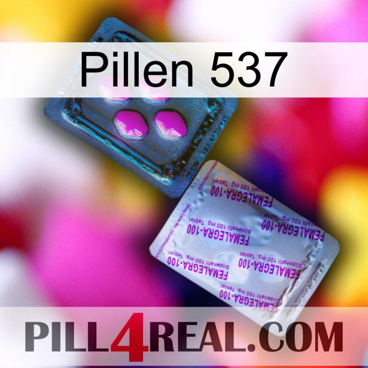 Pills 537 37